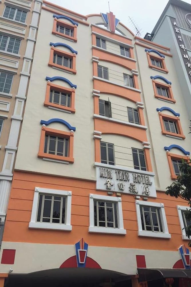 Фото Kim Tian Hotel Han