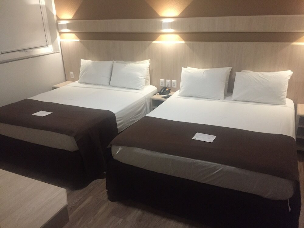 Фото Luz Hotel by Castelo Itaipava