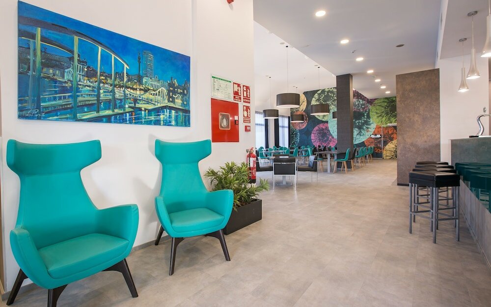 Фото Hotel Venture Sant Cugat