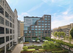 отель Westcord Hotel Eindhoven