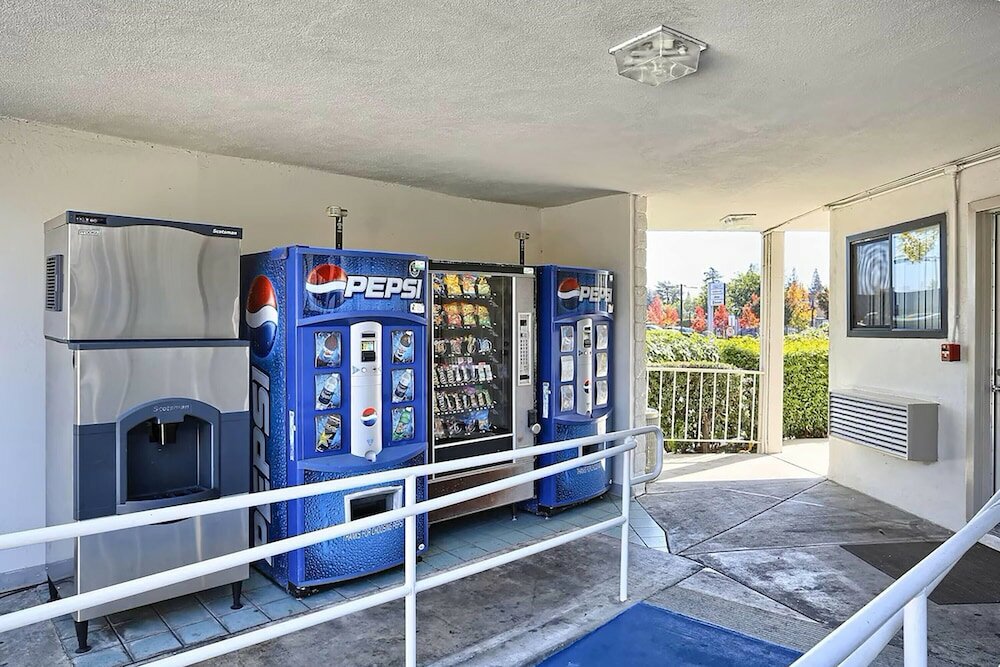 Фото Motel 6 Walnut Creek, Ca