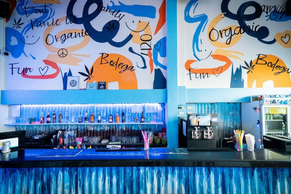 Фото Bodega  Party Hostel - City Center Bangkok