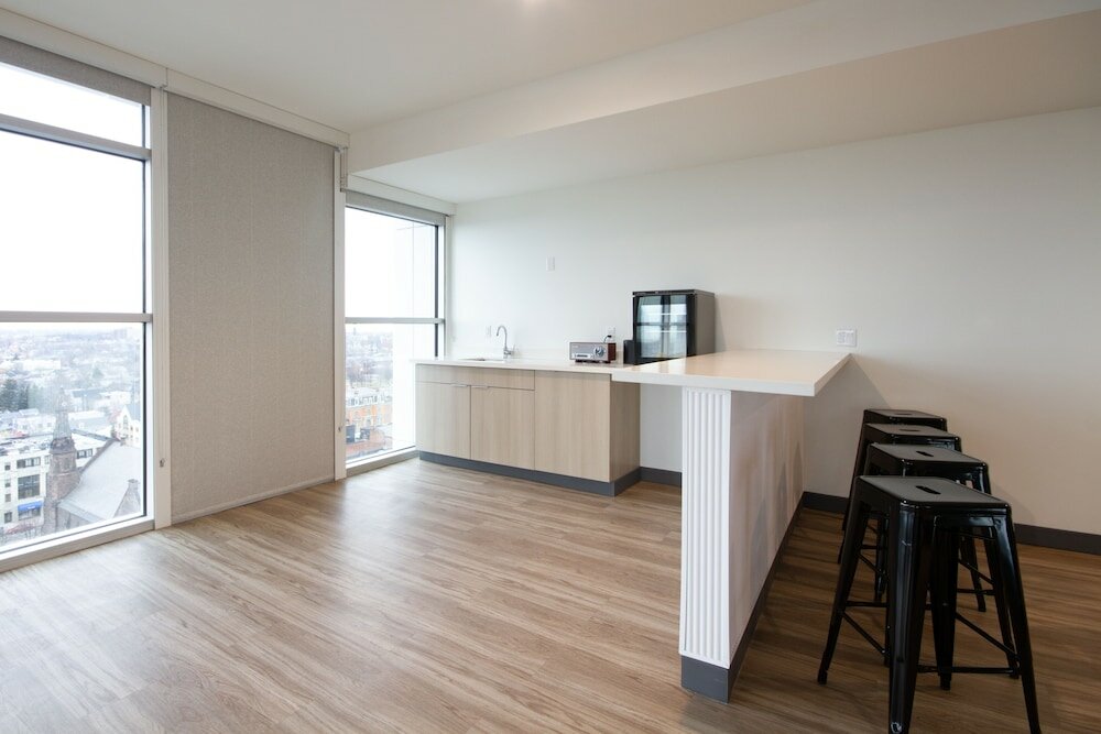 Фото Aloft Buffalo Downtown