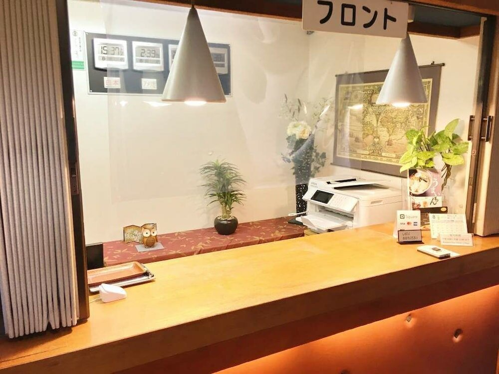 Фото Shirakawa Business Hotel