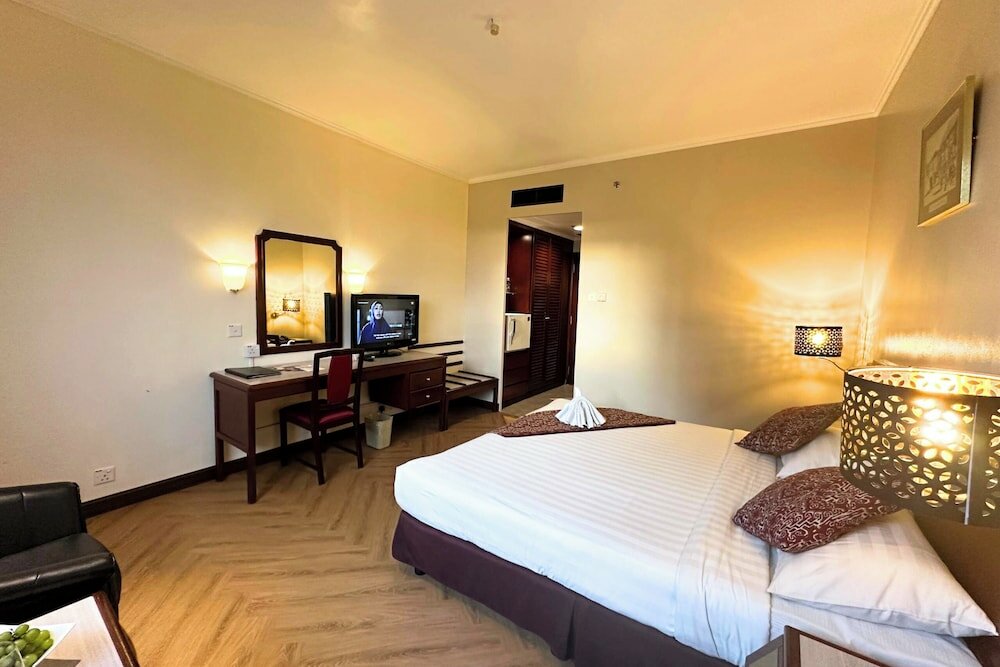 Фото Hotel Shangri La Kota Kinabalu