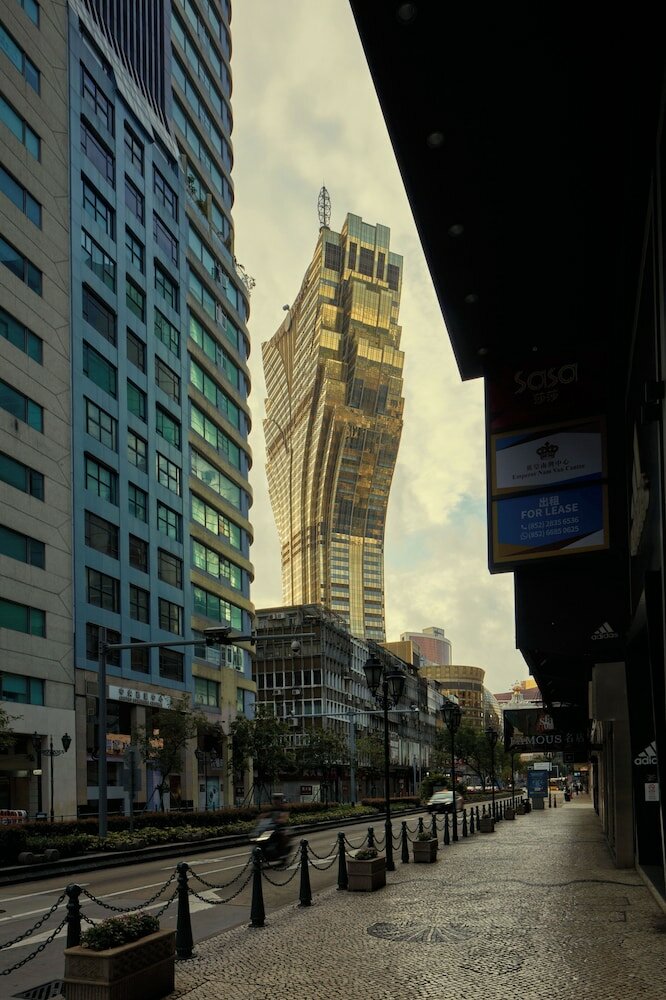 Фото Ole Tai Sam Un Hotel