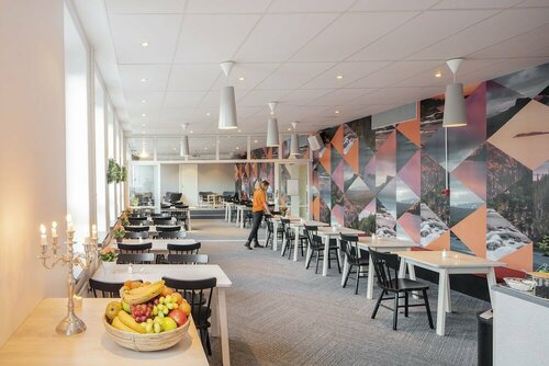 Гостиница Norrland Ymca Hostel в Умео