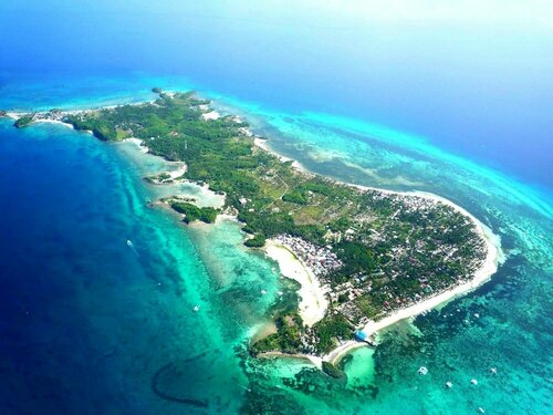 Внешний вид отеля Slam's Garden Dive Resort в Логоне, фото 4