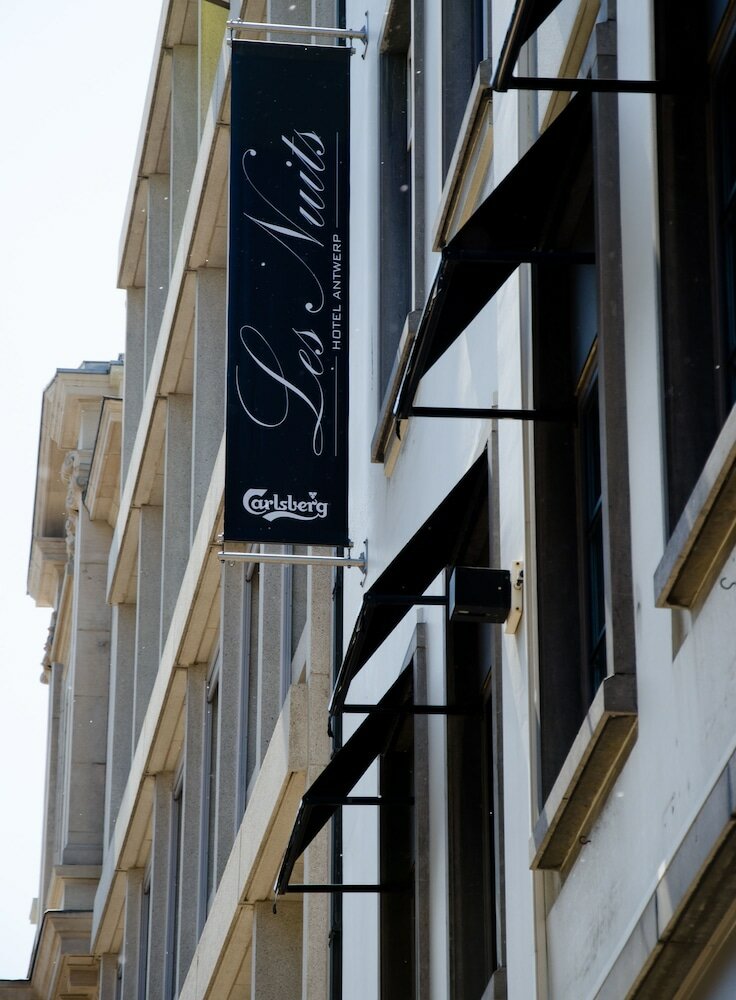 Фото Hotel Les Nuits