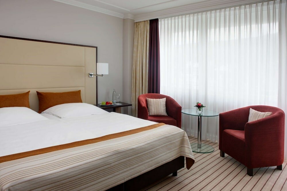 Фото Steigenberger Hotel Bad Neuenahr