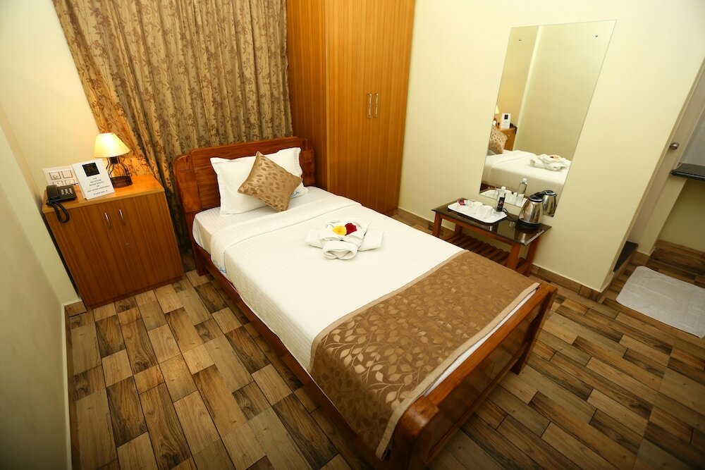 Фото Hotel The Shack