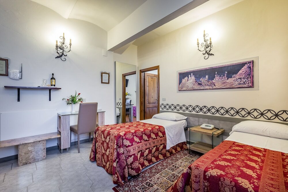 Фото Hotel Collodi Firenze 