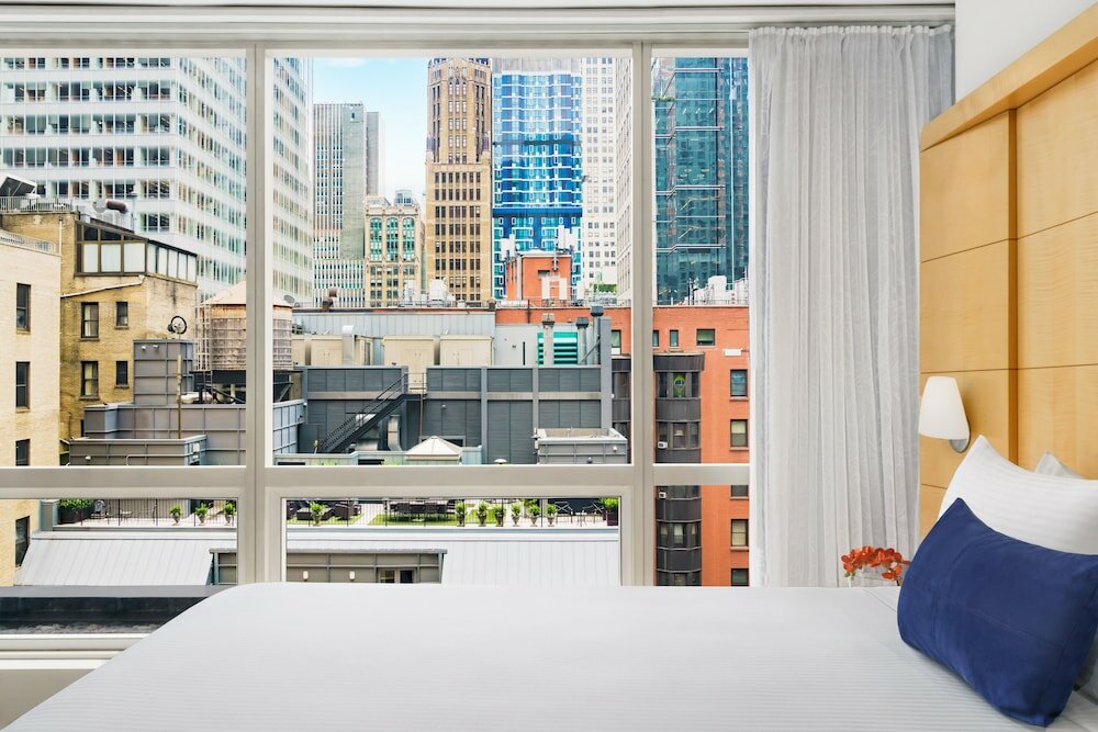 Фото Millennium Premier New York Times Square