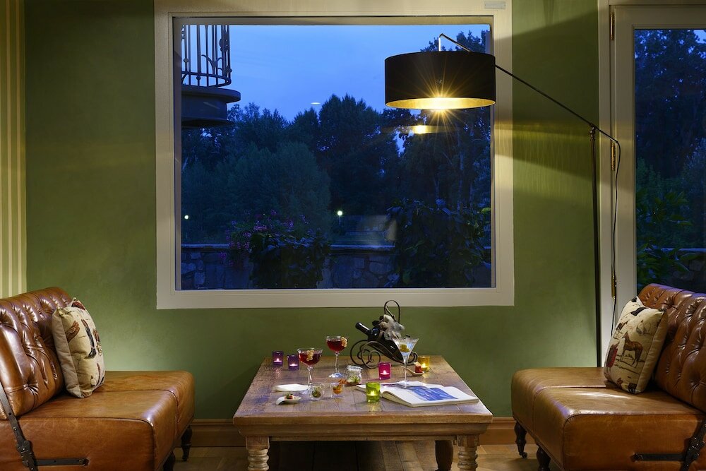 Фото Hotel Ville sull'Arno