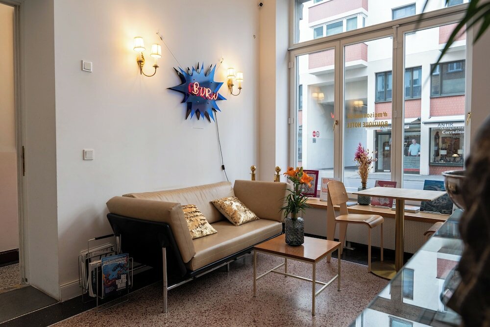 Фото Maison Marsil Boutique Hotel