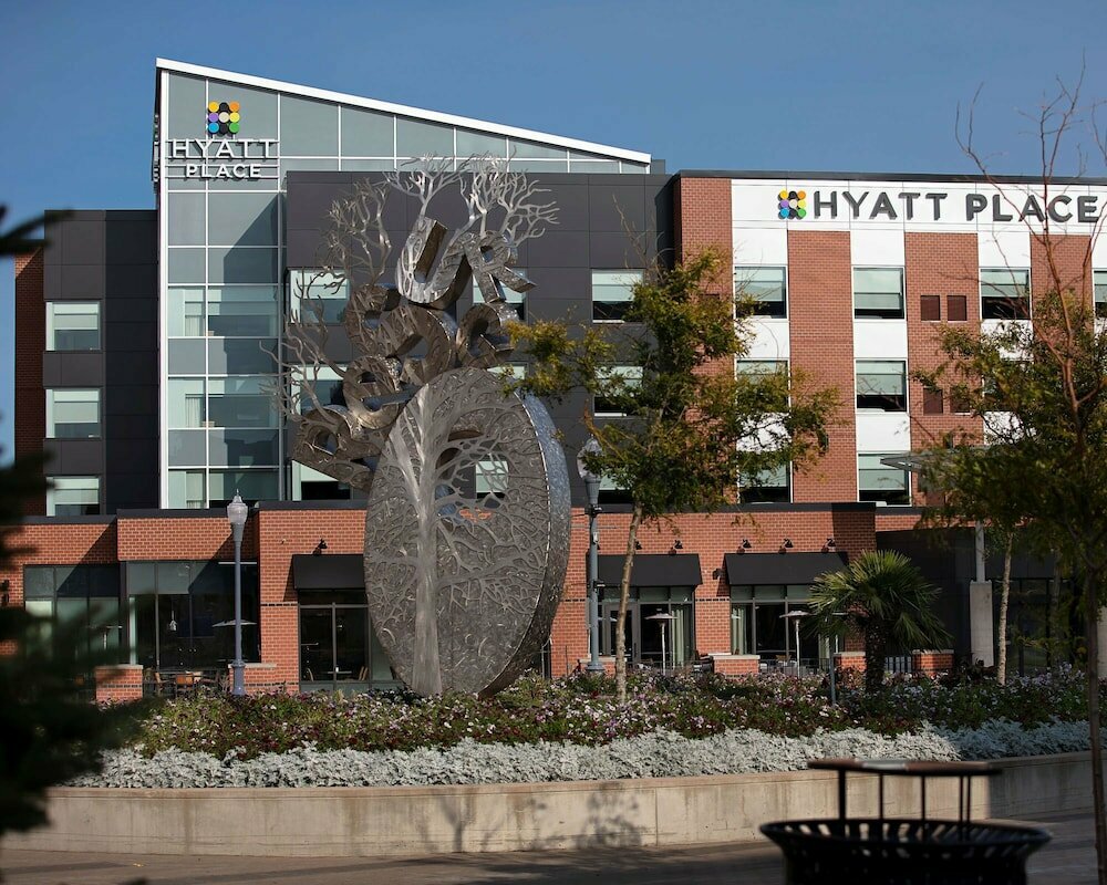 Hotel Hyatt Place Moncton, Moncton, photo