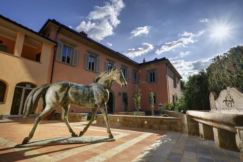 Hotel Ville sull'Arno — фото 20