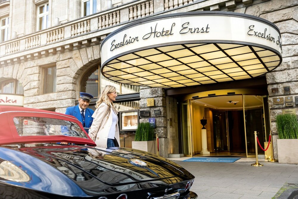 Фото Excelsior Hotel Ernst
