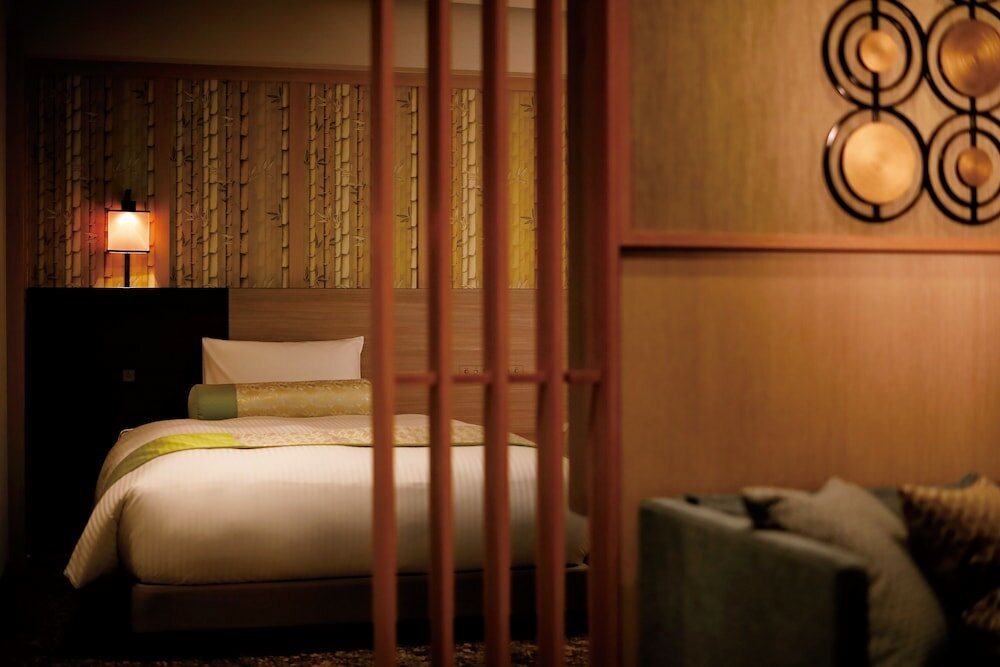 Фото Daiwa Roynet Hotel Nara Natural Hot Springs