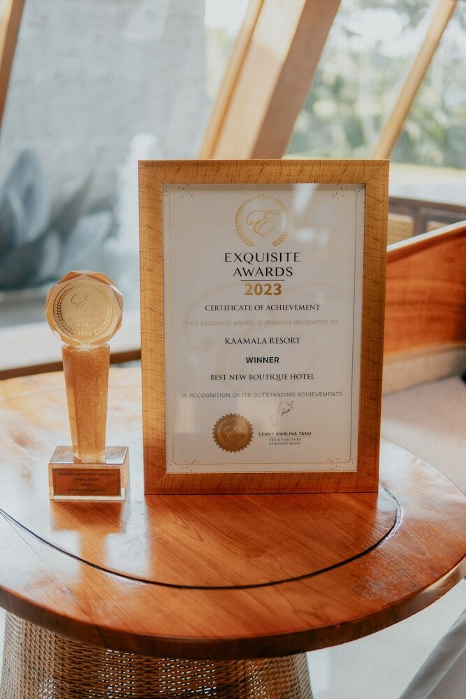 Фото Kaamala Resort Ubud by Ini Vie Hospitality