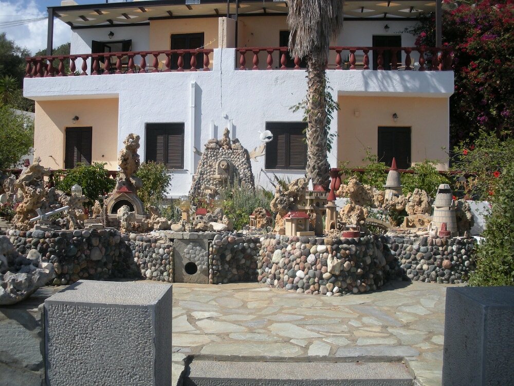 Фото Vangelis Villas