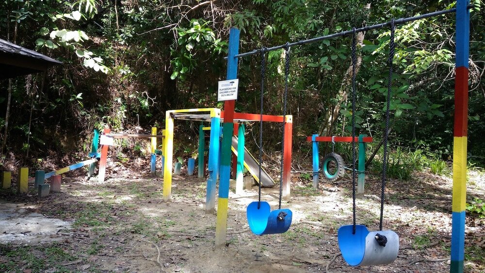 Фото Permai Rainforest Resort