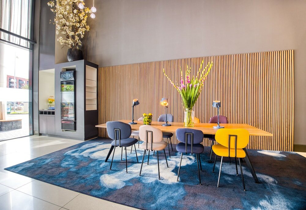 Фото Mercure Hotel Amersfoort Centre