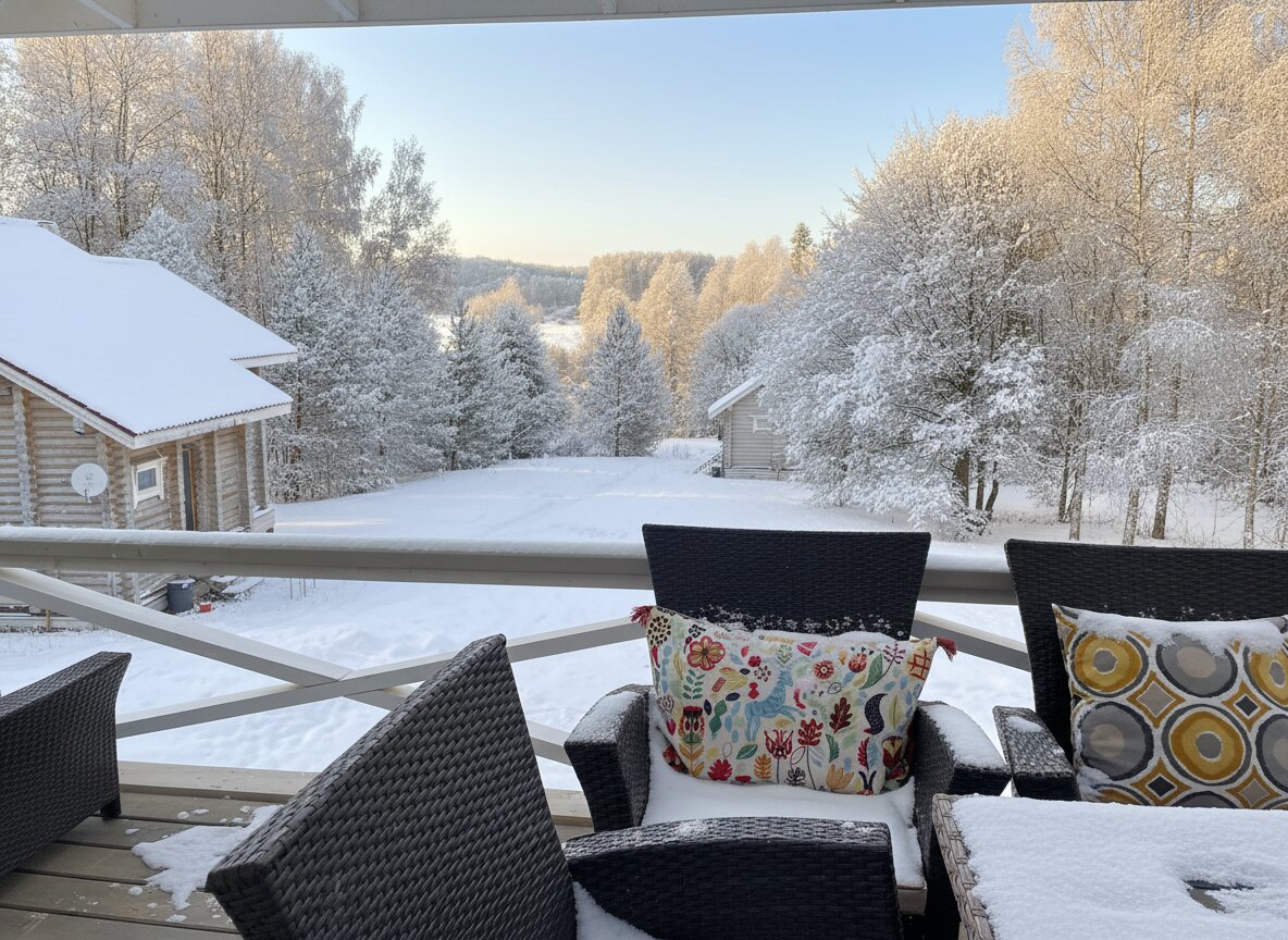 Фото Удачное место