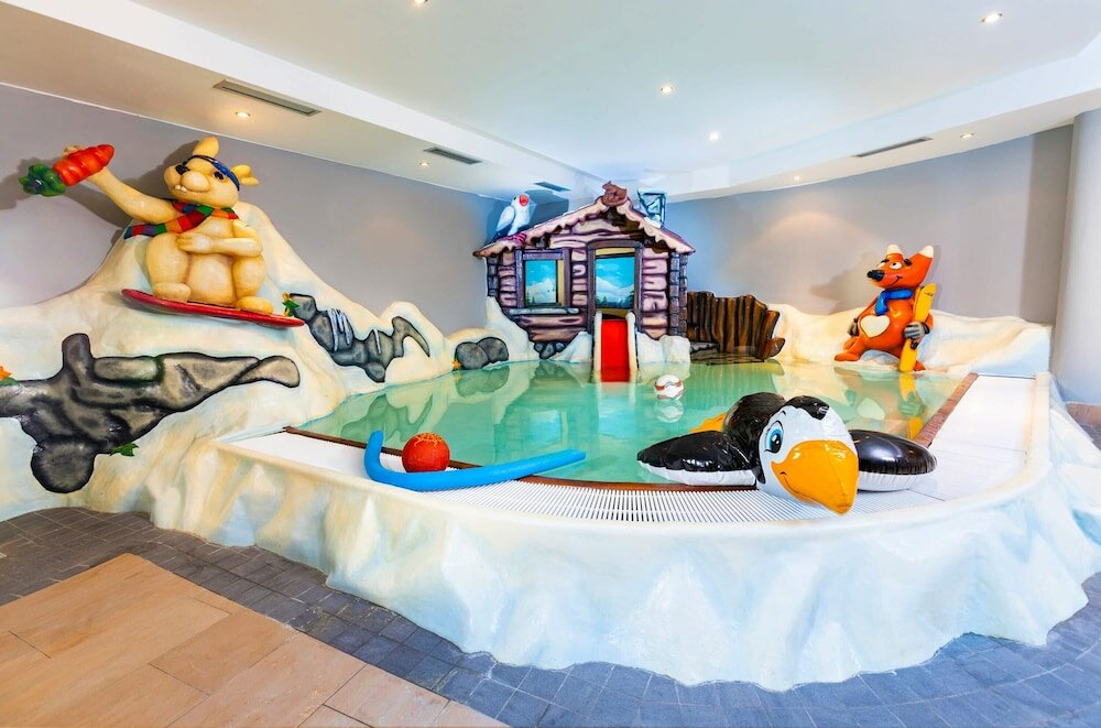 Фото Seiblishof Superior Hotel Ischgl