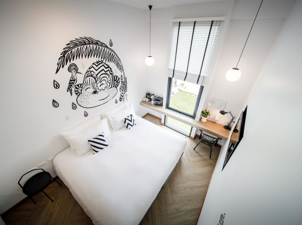 Фото Blu Monkey Hub & Hotel Ranong