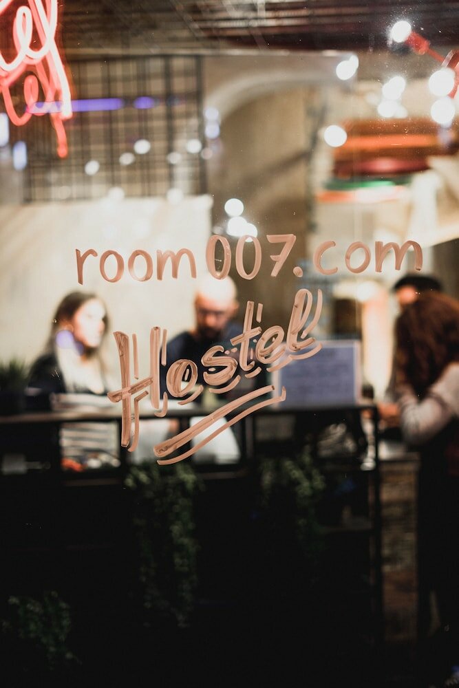 Фото Room00 Ventura Hostel