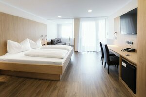 Гостиница Novapark Flugzeughotel Graz