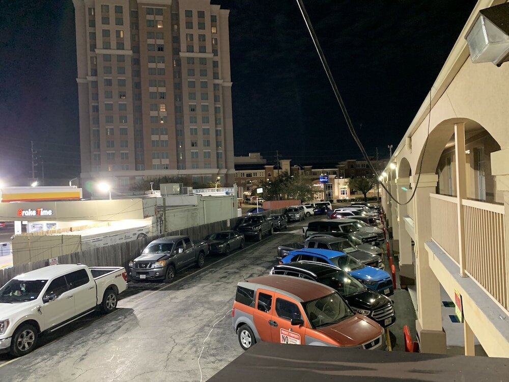 Фото Americas Best Value Inn Nrg Park Medical Center