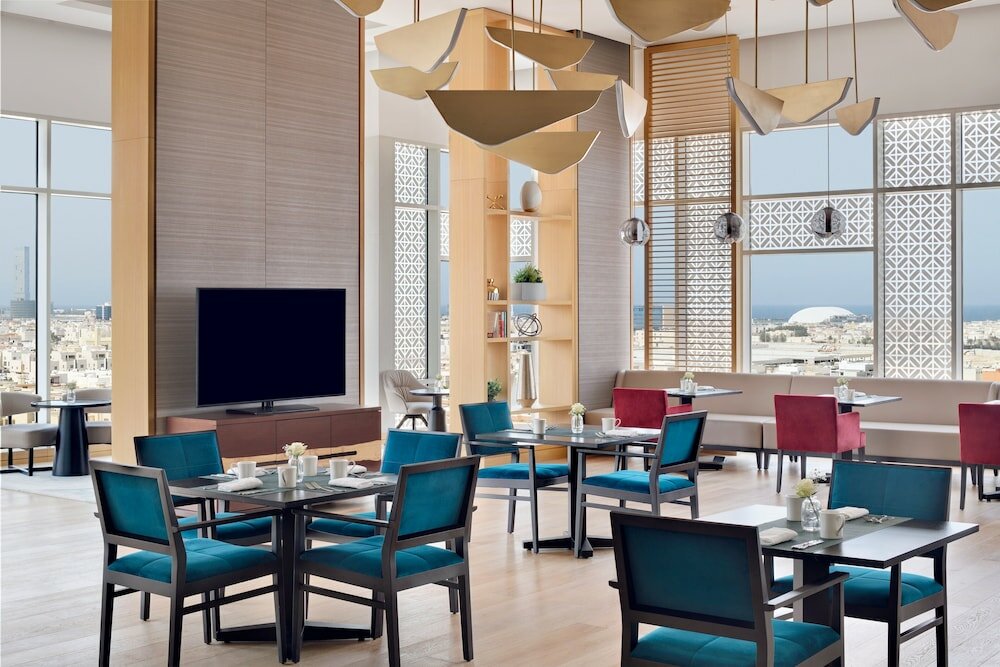 Фото Crowne Plaza Jeddah Al Salam