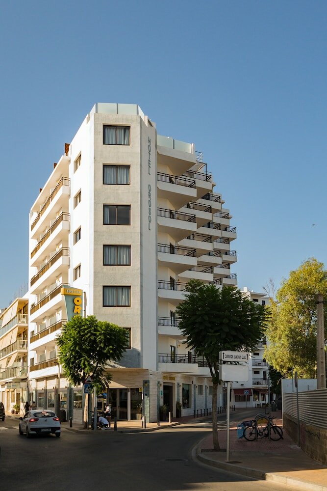 Фото Hotel Orosol