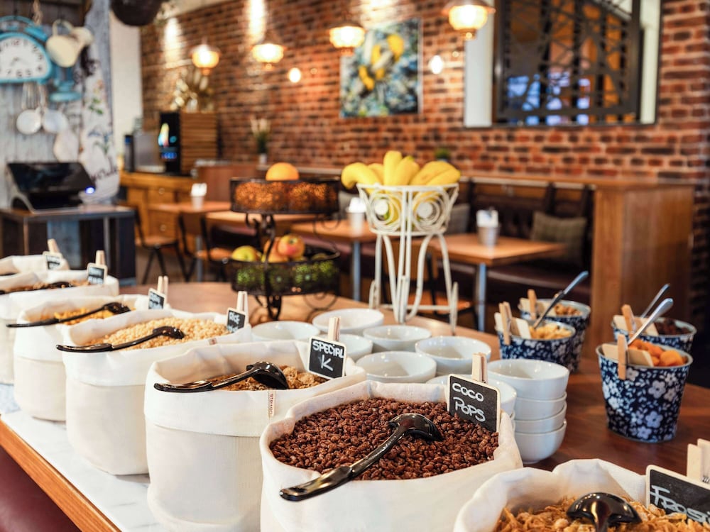 Фото Новотел Лондон Тауэр Бридж