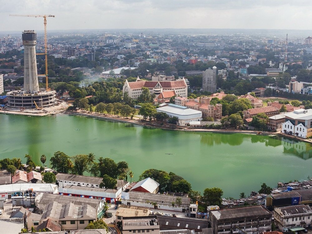 Фото Отель Hilton Colombo Residence