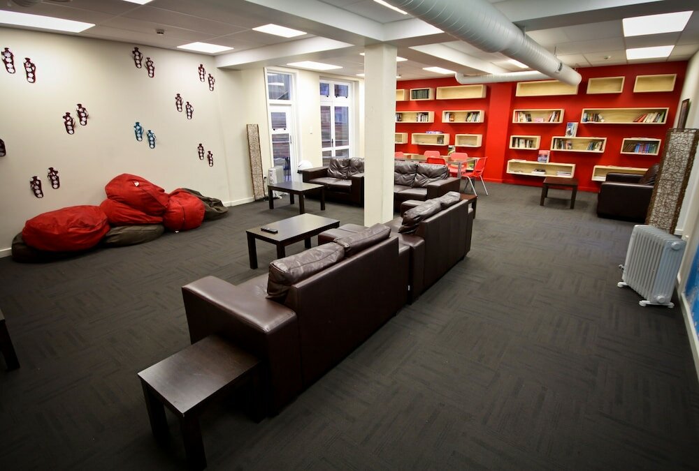 Фото Trek Global Backpackers