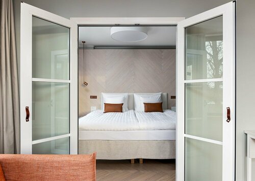 Гостиница Original Sokos Hotel Ilves в Тампере