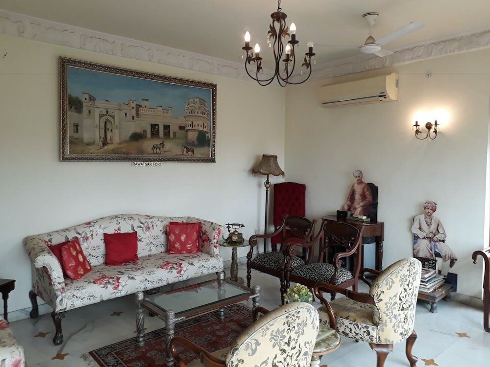 Фото Dera Rawatsar - Heritage Hotel