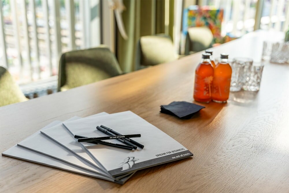 Фото Me and all hotel Ulm, part of JdV by Hyatt