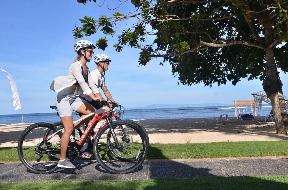 Фото Nusa Dua Beach Hotel