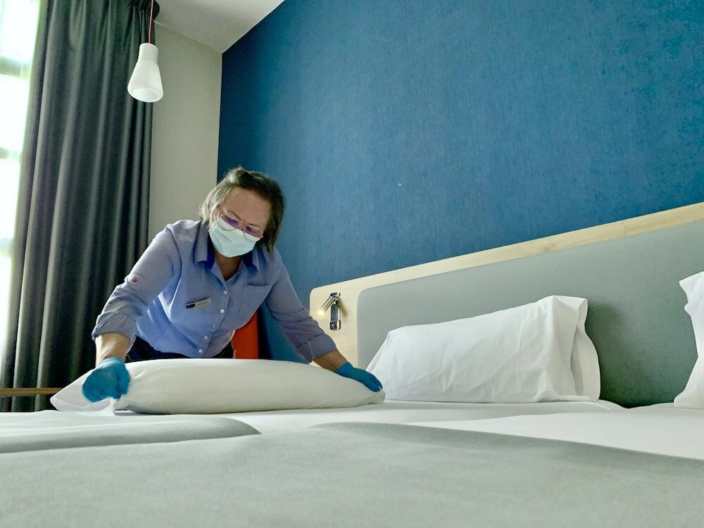 Фото Holiday Inn Express Valencia Ciudad de las Ciencias, an Ihg Hotel