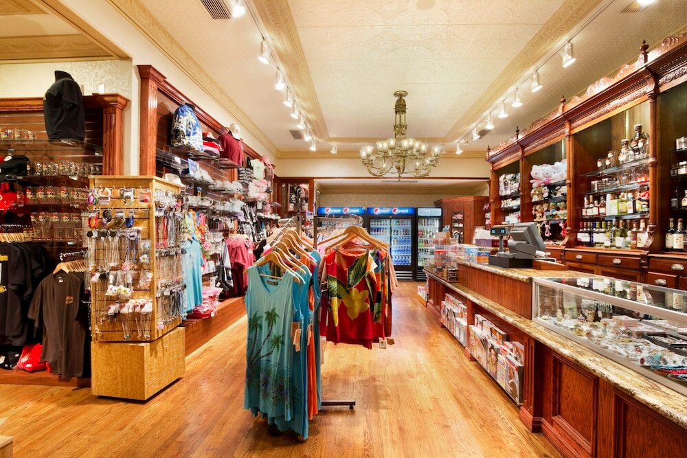 Фото Main Street Station Hotel, Casino and Brewery