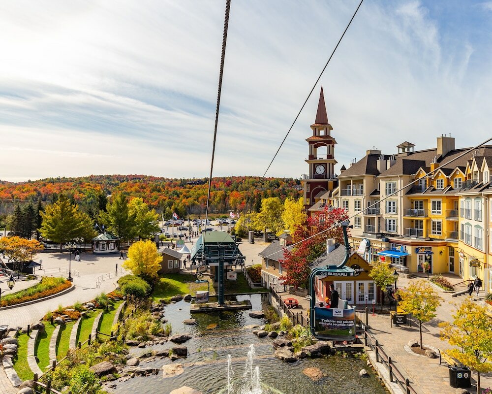 Фото Fairmont Tremblant