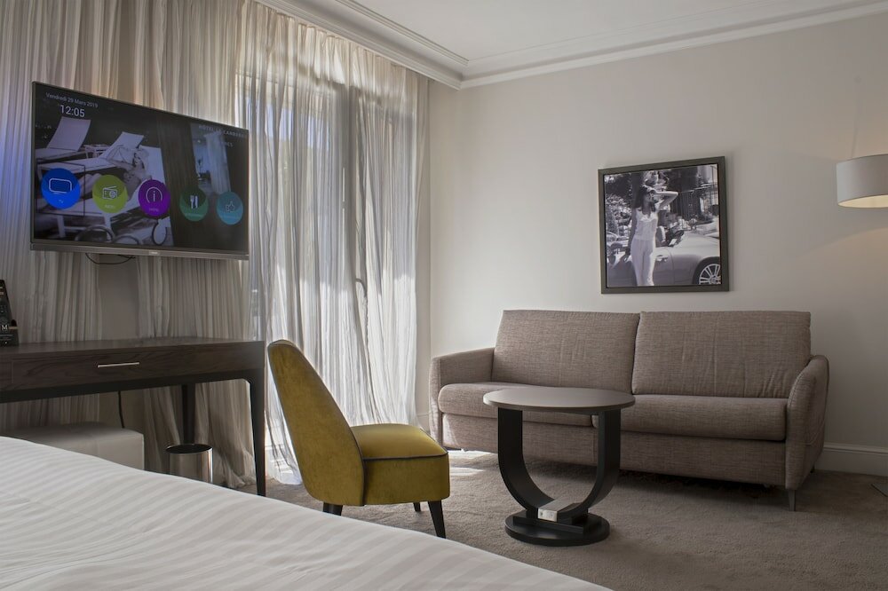 Фото Hotel Le Canberra