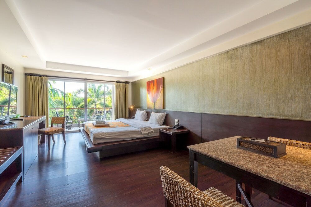 Фото Baan Suwantawe Hotel Apartment