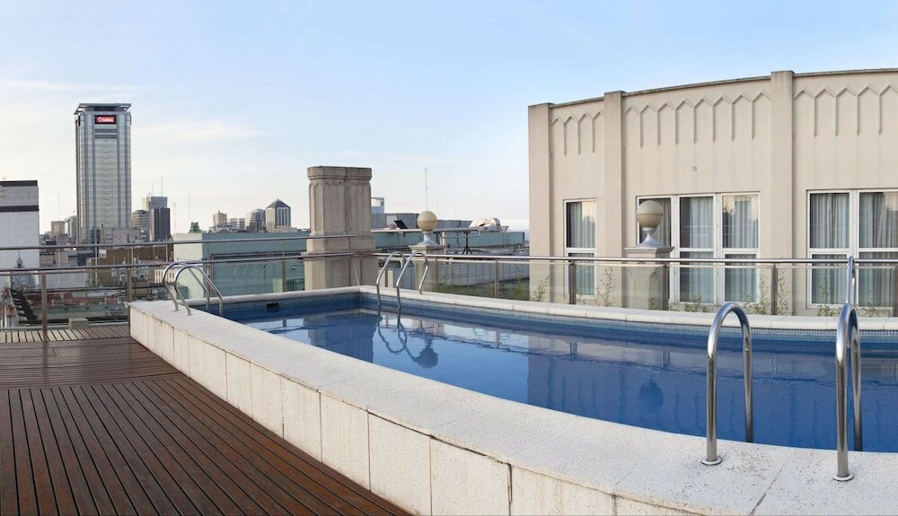 Фото Nh City Buenos Aires