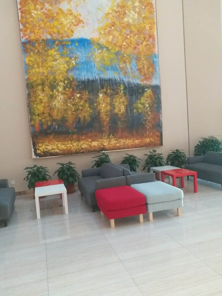 Фото Holiday Inn Express Ordos Dongshen, an Ihg Hotel