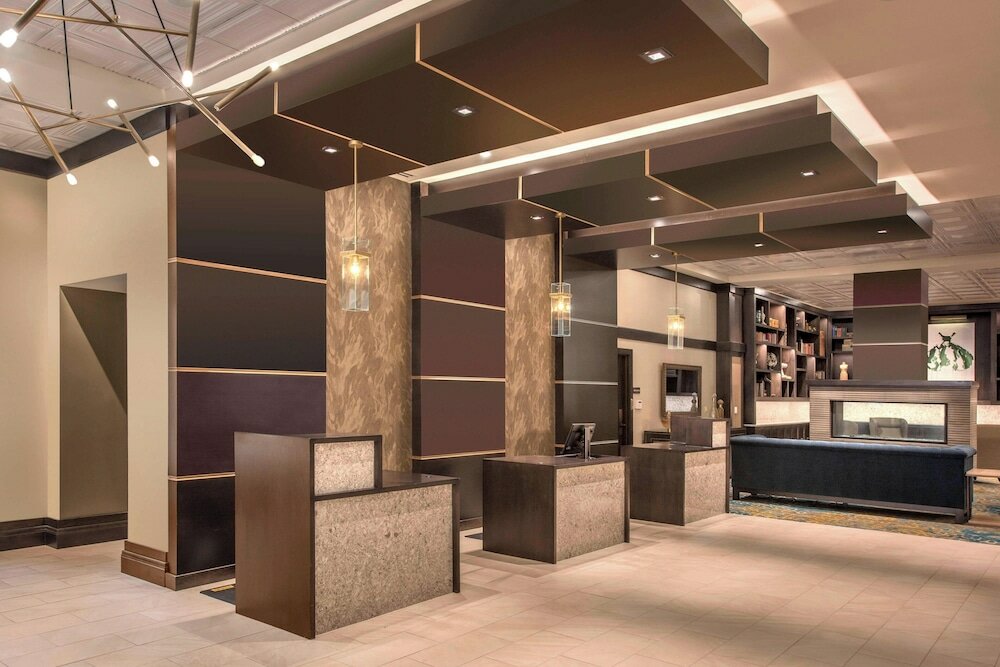 Фото Courtyard by Marriott Denver Downtown